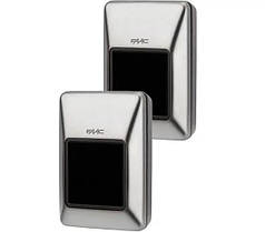 Фотоелементи  FAAC XP 30 INOX (до 30 м)