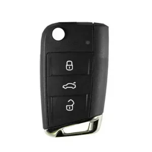 Модель ключа SK22