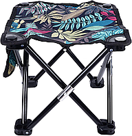 Складний стілець з чохлом 36х32 см