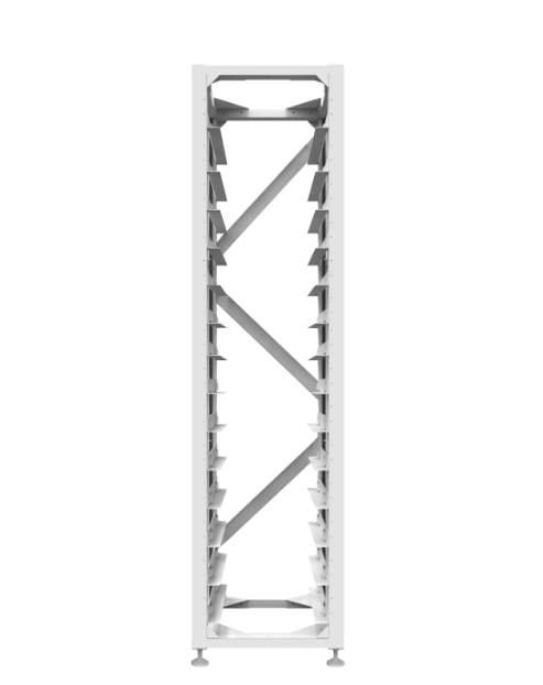 Стійка Deye BOS-A для батарей 14-рівнів (BOS-A-Rack11)