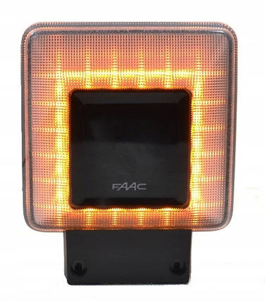 Сигнальна лампа FAAC XLED (230/115/24 В) з антеною, фото 1