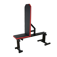 Лавка для жиму регульована 40 на 40 мм + Стійки під штангу 50 на 50 мм, фото 5