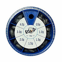 Вантаж набір Goss - Оливка - 70г