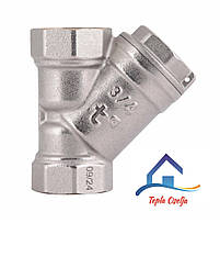 Фільтр для води косий 3/4" Standart, Thermo Alliance