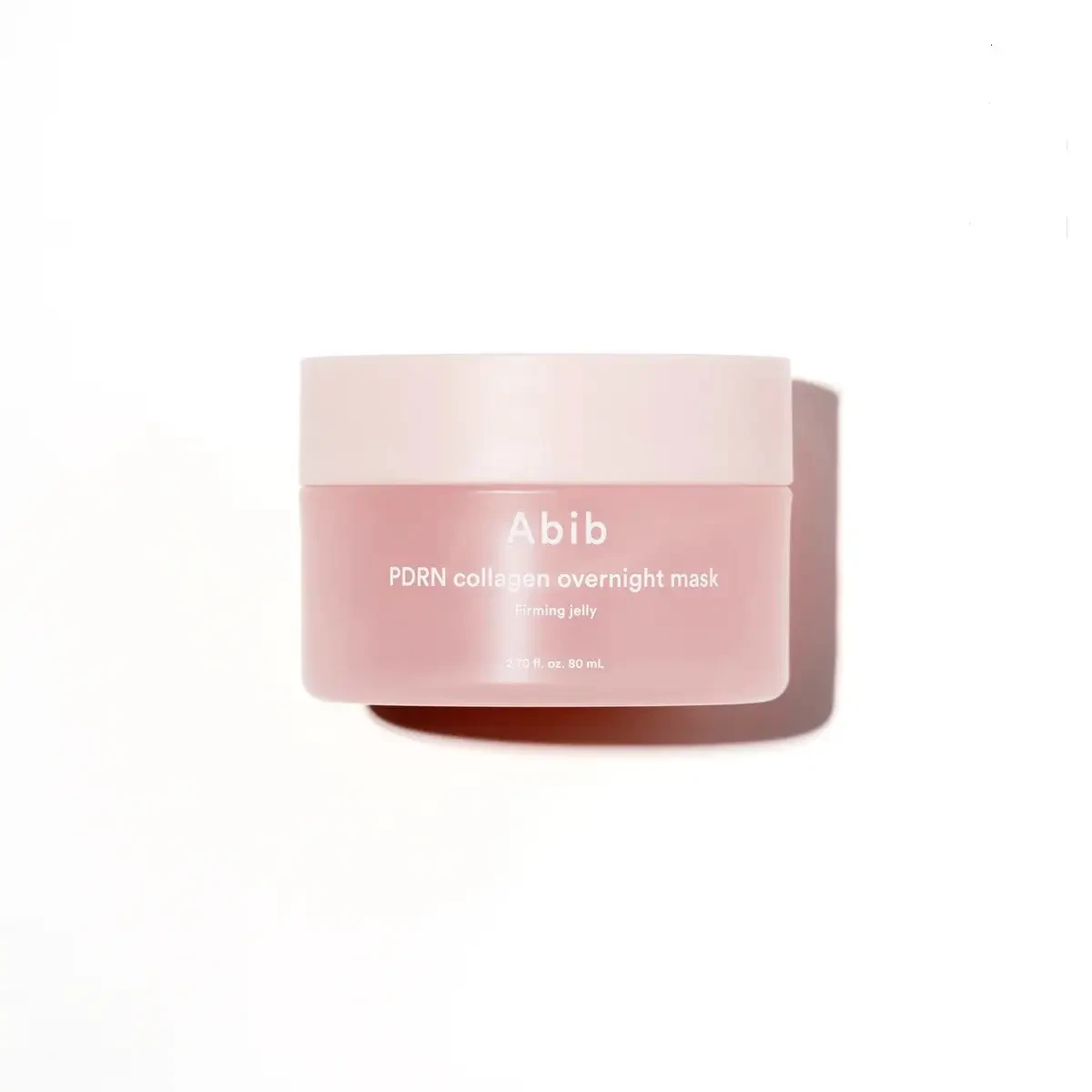 Нічна гелева маска для зміцнення шкіри Abib PDRN Collagen Overnight Mask Firming Jelly, 80 мл