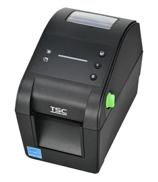 Принтер етикеток TSC DH220E (USB, термо 58 мм), фото 1