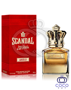 Парфумована вода Jean Paul Gaultier Scandal Absolu Pour Homme 100 Ml