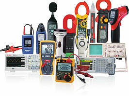 Вимірювальні прилади