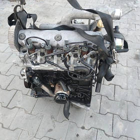 F9K  Двигун Рено Трафік 1.9 dCi