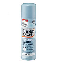 Піна для гоління Balea Men Sensitive 300 мл