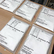 Глянцевий SLIDER пакет 30x40 см Пакети слайдери поліетиленові прозорі Пакети з логотипом, фото 7