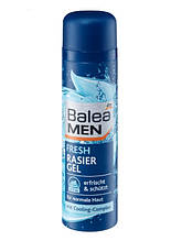 Гель для гоління Balea Men Fresh 200 мл