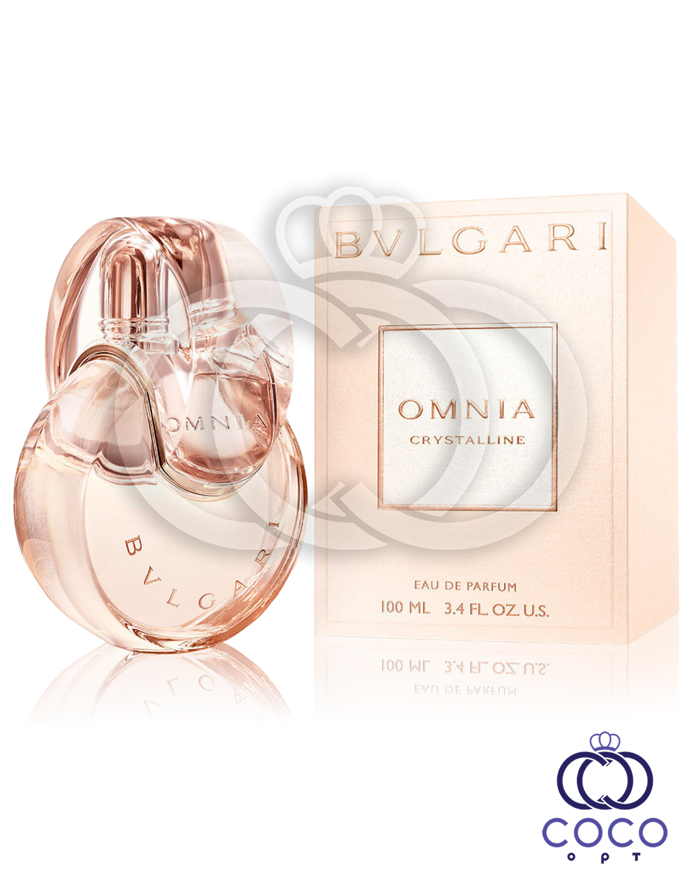 Парфумована вода Bvlgari Omnia Crystalline 100 Ml, фото 1