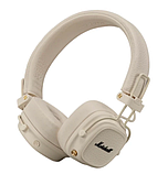 Накладка амбушури для навушників MARSHALL Major V 5 Major IV 4 Колір Білий White, фото 6