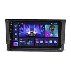 Штатная манитола Mekede M150S Seat Ibiza (2017-2020) QleD