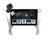 Магнитолы для Toyota Camry 50 EURO 2011-2014 на Android | Сенсорный экран, GPS, Bluetooth, камера заднего вида