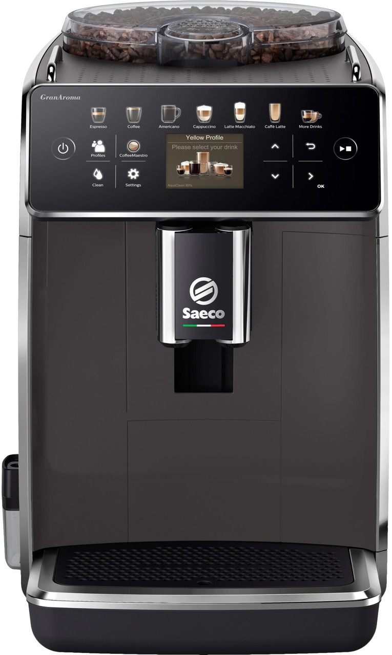 Кавомашина автоматична Saeco GranAroma SM6580/10