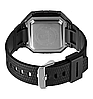 Годинник чоловічий спортивний наручний Skmei 2022 (Чорний з чорним циферблатом), фото 7