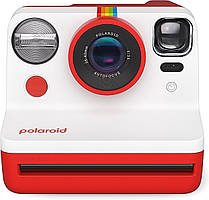 Фотокамера миттєвого друку Polaroid Now Gen 2 Red (009074), фото 5