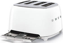 Тостер SMEG TSF03WHEU, фото 3