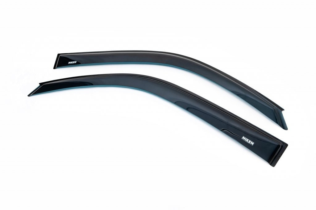 Дефлектори вікон Mazda Bongo 2005-2018 2шт Niken 001ka060101, фото 1