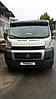 Дефлектор капоту Citroen Jumper/Fiat Ducato/Peugeot Boxer 2007-2014 EuroCap 1941K712, фото 4