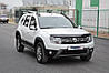 Дефлектор капоту Dacia/Renault Duster 2010-2017 EuroCap 2019K684, фото 4