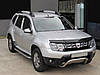 Дефлектор капоту Dacia/Renault Duster 2010-2017 EuroCap 2019K684, фото 8