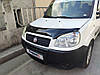 Дефлектор капоту Fiat Doblo 2005- EuroCap 2621K290, фото 3