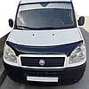 Дефлектор капоту Fiat Doblo 2005- EuroCap 2621K290, фото 6