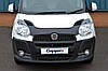 Дефлектор капоту Fiat Doblo 2010-2015 EuroCap 2622K003, фото 4