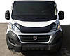 Дефлектор капоту Fiat Ducato/Peugeot Boxer 2014- EuroCap 2637K104, фото 4