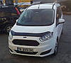 Дефлектор капоту Ford Courier 2014 EuroCap 2720K042, фото 4