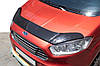 Дефлектор капоту Ford Courier 2014 EuroCap 2720K042, фото 7