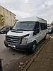 Дефлектор капоту Ford Transit 2006-2014 EuroCap 2780K385, фото 4