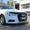 Дефлектор капоту Audi A3 2012-2020 EuroCap 30120116, фото 2