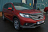 Дефлектор капоту Honda CR-V 2012-2016 EuroCap 3016K756, фото 4