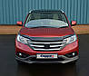 Дефлектор капоту Honda CR-V 2012-2016 EuroCap 3016K756, фото 5