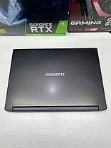 Ігровий Ноутбук Gigabyte G5 Black - 15.6 FHD 144Hz |i5-11400H |RAM 16GB | 512GB SSD| RTX 3060 6GB|, фото 4