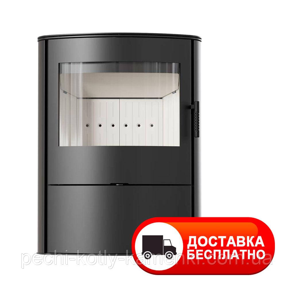 Піч Kratki Koza AB S2 ROLLO сталева (подача повітря з вулиці)