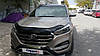 Дефлектор капоту Hyundai Tucson TL 2016-2021 EuroCap 3278K011, фото 2