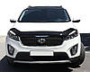 Дефлектор капоту Kia Sorento UM 2015-2020 EuroCap 4270K024, фото 6
