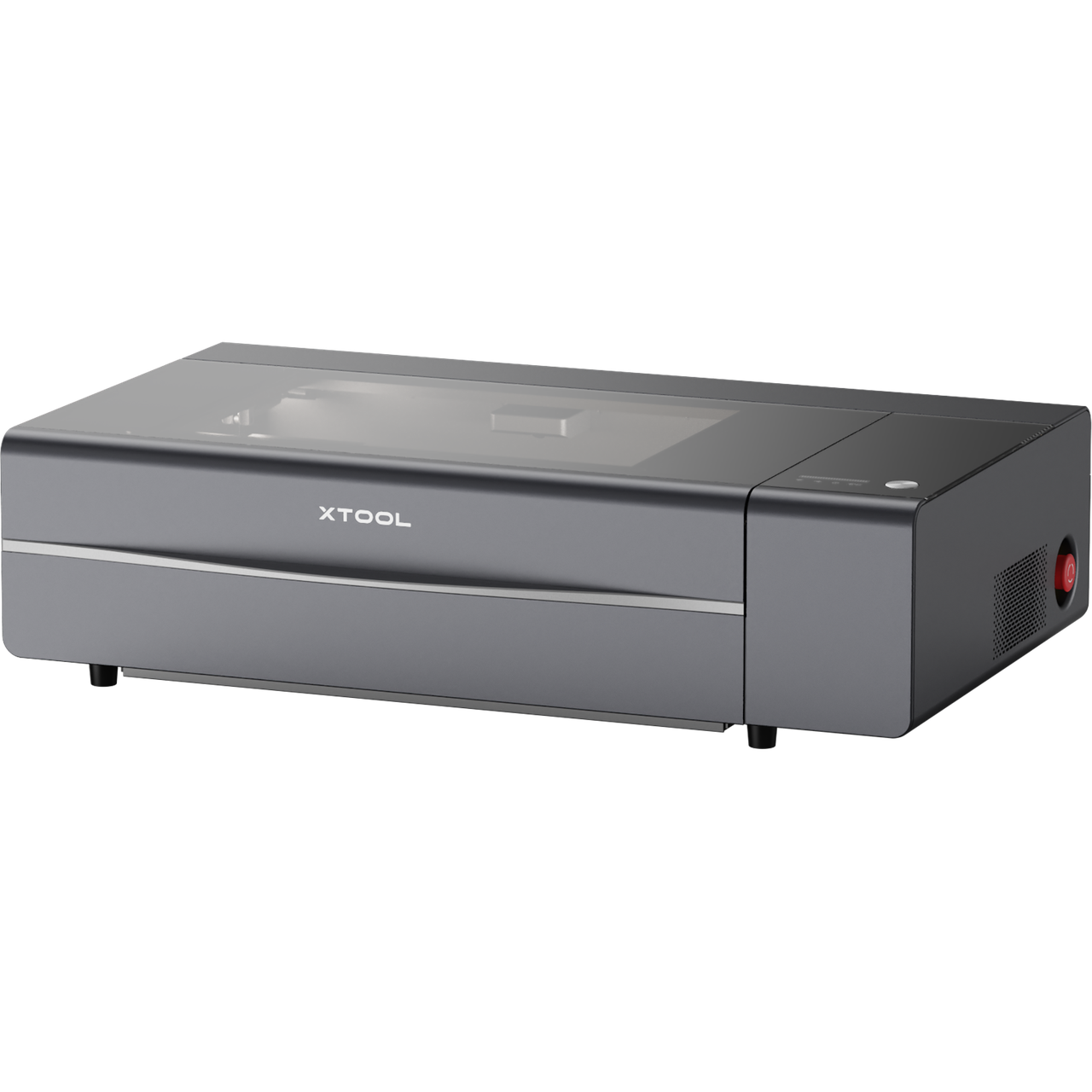 Лазерний різак та гравірувальний верстат xTool P2S 55W