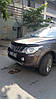 Дефлектор капоту Mitsubishi L200/Pajero Sport 2015- EuroCap 5642K025, фото 2
