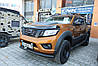 Дефлектор капоту Nissan Navara/NP300 2016-EuroCap 5758K004, фото 2