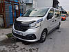 Дефлектор капоту Opel Vivaro 2015-2019/Nissan NV300 2016- короткий EuroCap 6081K062, фото 4