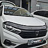 Дефлектор капоту Dacia Sandero 2021- EuroCap 64576451, фото 4
