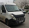 Дефлектор капоту Renault Master 2010-2014 EuroCap 6865K070, фото 2