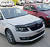 Дефлектор капоту Skoda Octavia A7 2013-2017 EuroCap 7360K923, фото 2