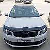Дефлектор капоту Skoda Octavia A7 2013-2017 EuroCap 7360K923, фото 3
